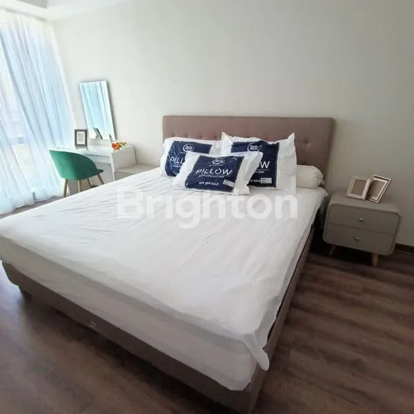 image TURUN HARGA!! BUTUH CEPAT LAKU DIJUAL APARTEMEN GRAND SUNGKONO LAGOON 2 BEDROOM FURNISH (4)