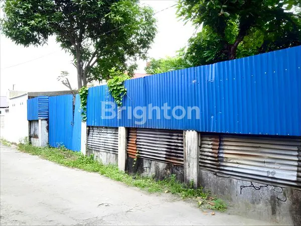 image TANAH BENTUK PERSEGI. DAERAH JL. JEMADI, KRAKATAU. INTI KOTA. SHM. HARGA NEGO. (2)