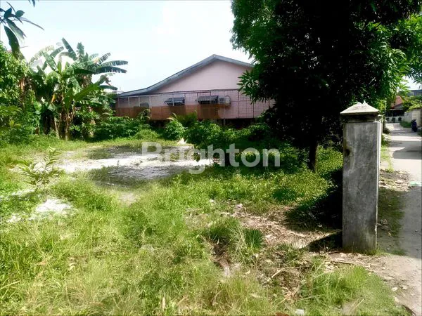 image TANAH BENTUK PERSEGI. DAERAH JL. JEMADI, KRAKATAU. INTI KOTA. SHM. HARGA NEGO. (6)