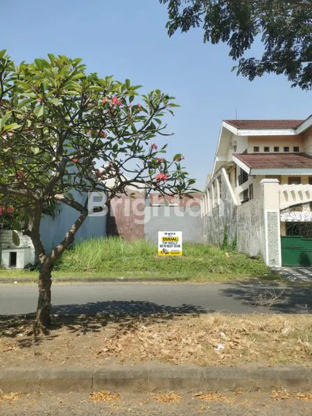 Gambar Property TANAH STRATEGIS 0 JALAN RAYA KEMBAR DI PURIMAS DEKAT TOLL JUANDA DAN UPN SERTA POLTEK PELAYARAN DAN UINSA DEKAT RAYA MERR DAN PETRA ACYTIA