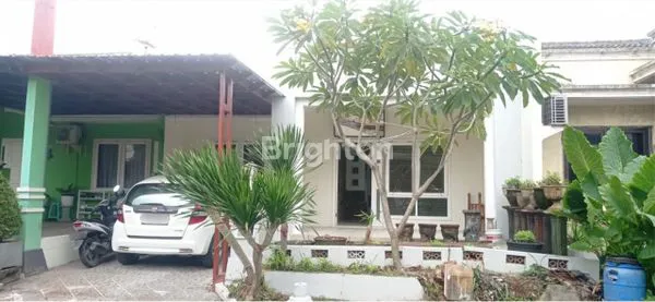 RUMAH SIAP HUNI DI PERUMAHAN GARDENIA SEMARANG