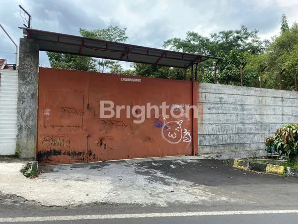 TANAH AREA SUKUN MALANG