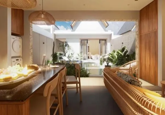 image PADDY TERRACE CITY CENTER VILLA  IN JALAN GUNUNG SALAK KEROBOKAN BALI (3)