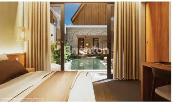 image PADDY TERRACE CITY CENTER VILLA  IN JALAN GUNUNG SALAK KEROBOKAN BALI (8)