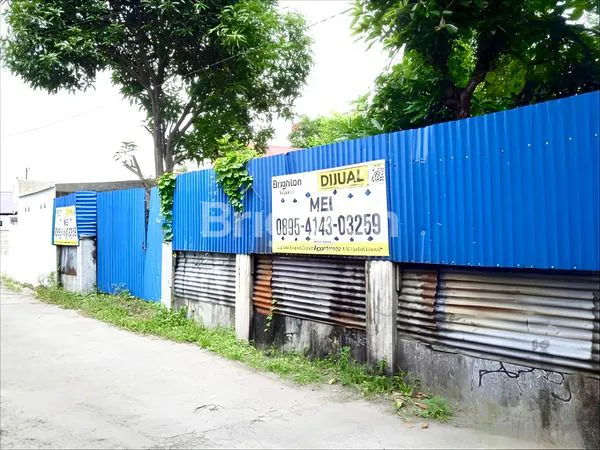 image TANAH INTIKOTA- BENTUK KOTAK PERSEGI ( BENTUK FAVORIT & IDEAL ) DAERAH JALAN JEMADI-KRAKATAU (4)