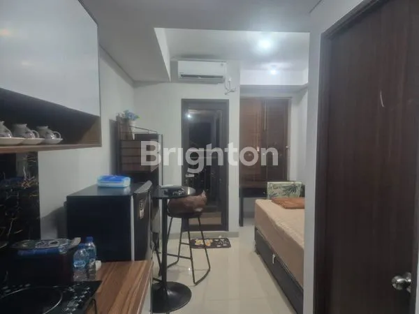 image TOWER CHICAGO TIPE STUDIO DI APARTEMEN TRANSPARK BINTARO (4)