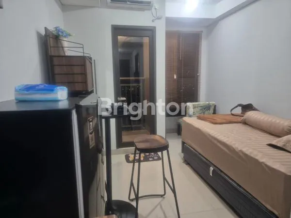 image TOWER CHICAGO TIPE STUDIO DI APARTEMEN TRANSPARK BINTARO (3)