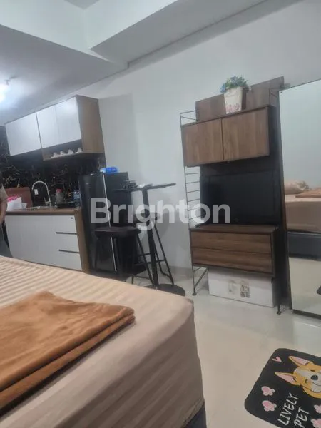 image TOWER CHICAGO TIPE STUDIO DI APARTEMEN TRANSPARK BINTARO (5)