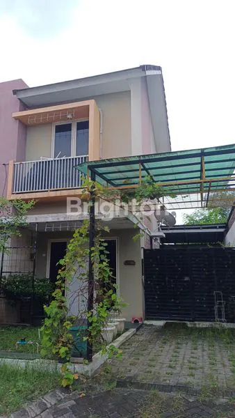 image RUMAH BANJAR MUKTI RESIDENCE BUDURAN SIDOARJO 2 LANTAI (1)
