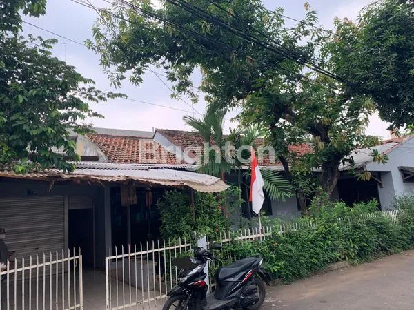 image DIJUAL TANAH/BANGUNAN LT 274M² KALIMALANG PANGKALAN JATI  (1)