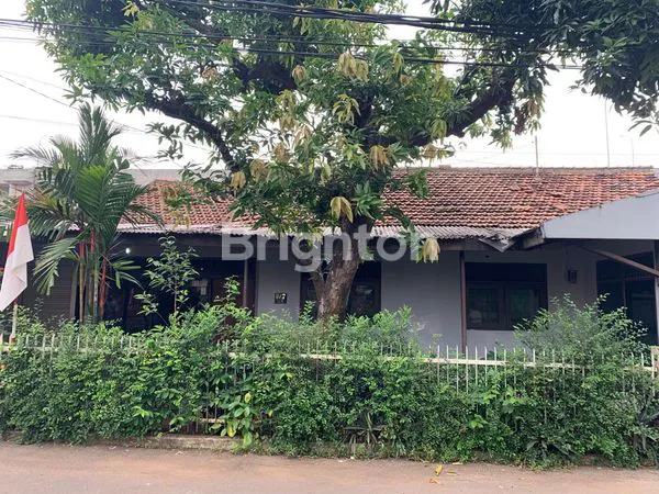 image DIJUAL TANAH/BANGUNAN LT 274M² KALIMALANG PANGKALAN JATI  (2)