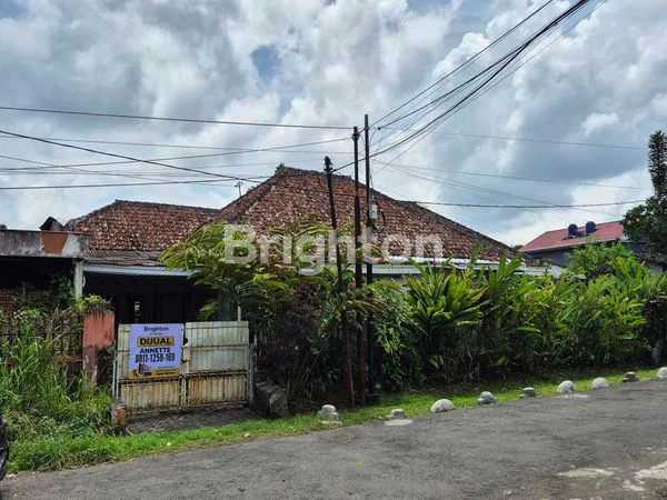 RUMAH STRATEGIS DAN LUAS DI SUKABUMI DI JALAN PANGRANGO