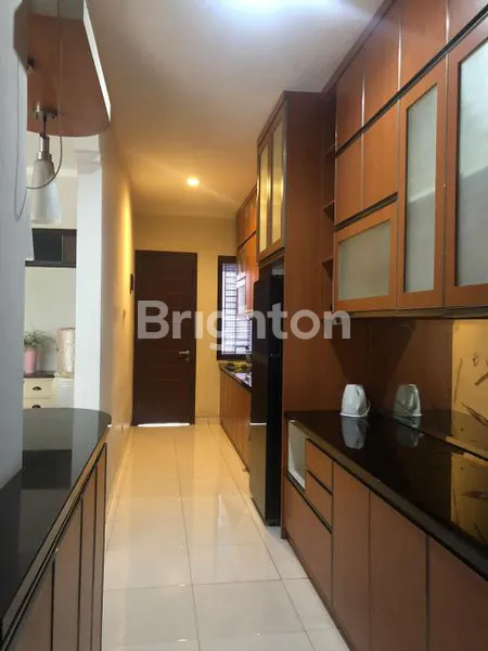 image RUMAH DISCOVERY BINTARO FULL FURNISHED  (5)