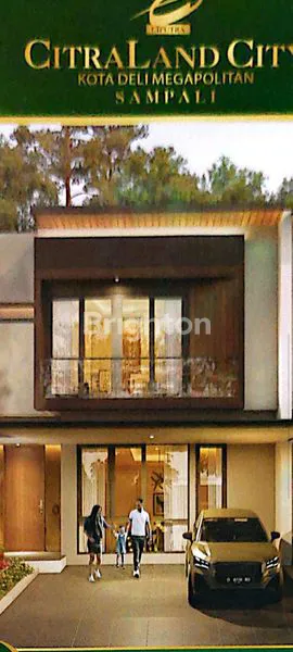 image RUMAH DI CITRALAND CITY SAMPALI MEDAN  (1)
