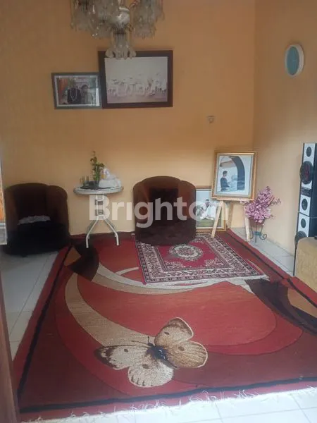 image RUMAH ASRI 2KT DEKAT MALL & RS SILOAM DI PERUMNAS 2 KARAWACI (3)