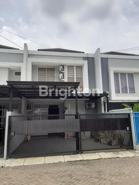 DIJUAL RUMAH KOMPLEK AEROLAND