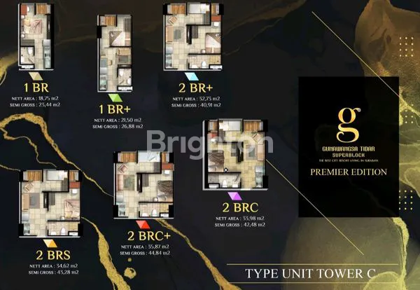 image DAPATKAN APARTEMENT FULL FURNISH DI PUSAT KOTA SURABAYA  (6)