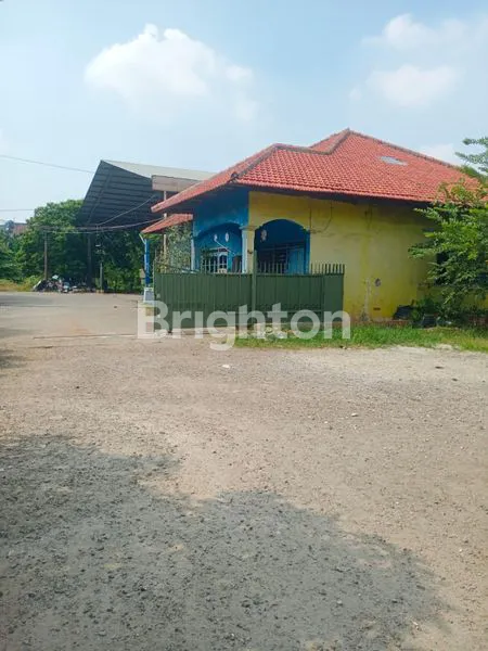 TANAH LUAS DEKAT JAYA ANCOL JAKUT