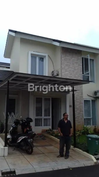 image DIJUAL RUMAH DI PARADISE RESORT CIPUTAT – HUNIAN NYAMAN DENGAN LOKASI STRATEGIS (3)