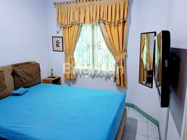 image RUMAH CANTIK 2,5 LANTAI, SIAP HUNI DUREN SAWIT, JAKARTA TIMUR (6)