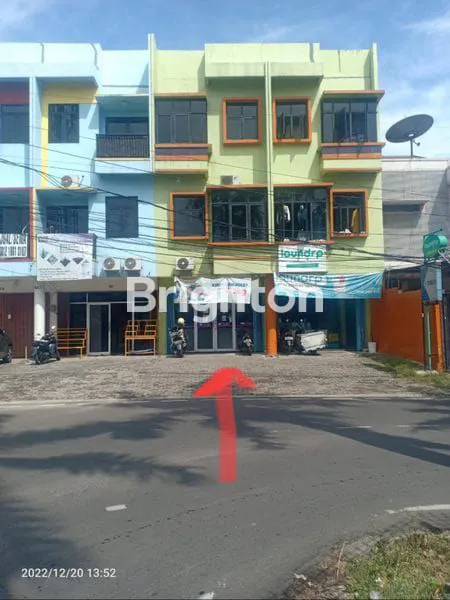 RUKO SIAP PAKAI DI CITRA GARDEN 1 EXT.