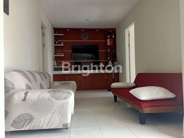 image VILLA TAMAN DAYU CLUSTER BELMOND RESORT + FURNITURE (2)