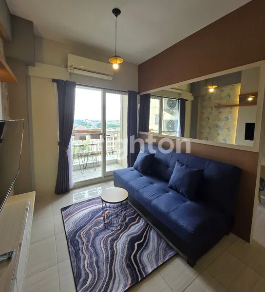 image APARTEMEN 2BR+ PUNCAK DHARMAHUSADA SURABAYA, FURNISHED, LANTAI RENDAH (2)