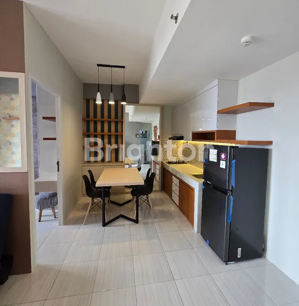 image APARTEMEN 2BR+ PUNCAK DHARMAHUSADA SURABAYA, FURNISHED, LANTAI RENDAH (3)