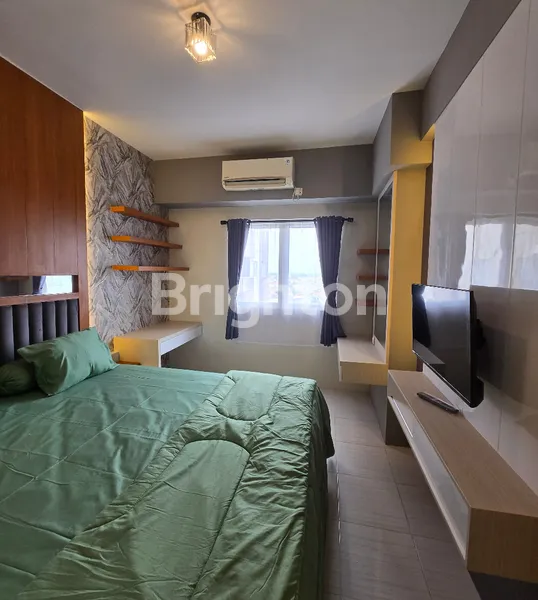 image APARTEMEN 2BR+ PUNCAK DHARMAHUSADA SURABAYA, FURNISHED, LANTAI RENDAH (4)