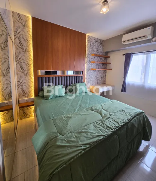 image APARTEMEN 2BR+ PUNCAK DHARMAHUSADA SURABAYA, FURNISHED, LANTAI RENDAH (5)