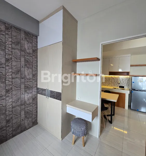 image APARTEMEN 2BR+ PUNCAK DHARMAHUSADA SURABAYA, FURNISHED, LANTAI RENDAH (7)