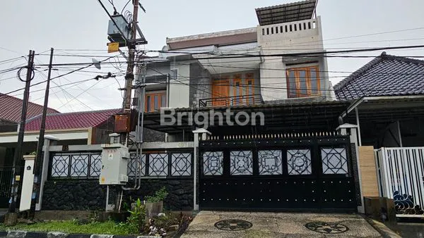 SEWA RUMAH GAYUNGSARI COCOK UNTUK KANTOR