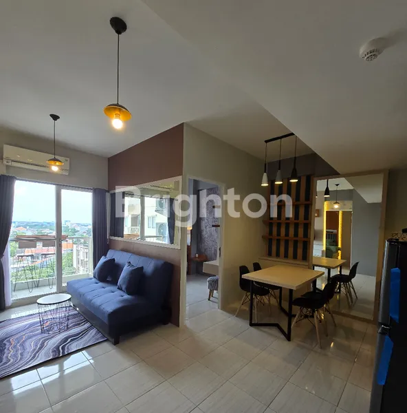 image NEW GRESS APARTEMEN 2BR+ PUNCAK DHARMAHUSADA MERR (2)