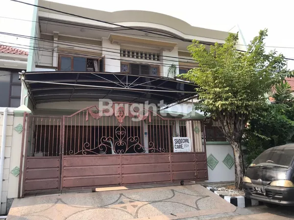 image RUMAH MANYAR SIAP HUNI STRATEGIS DEKAT PUSAT KOTA  (2)