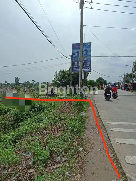 image TANAH KOMERSIIL DIPINGGIR JALAN RAYA LINGKAR LALADON, BOGOR (2)