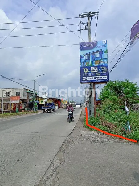 image TANAH KOMERSIIL DIPINGGIR JALAN RAYA LINGKAR LALADON, BOGOR (3)