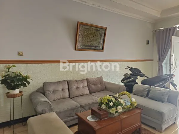 image RUMAH DUA LANTAI SIAP HUNI DI TAMAN CIMANGGU BOGOR (3)