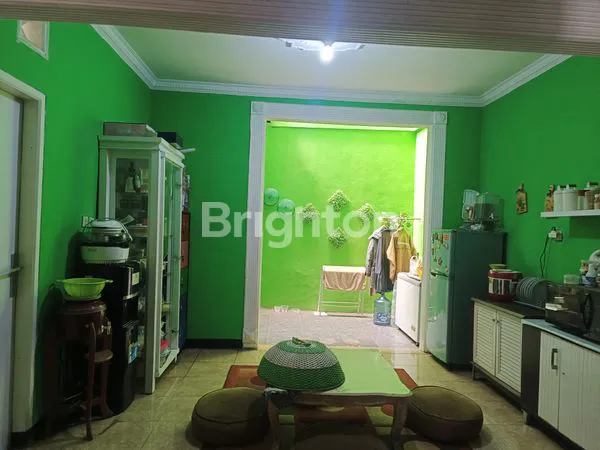 image RUMAH DUA LANTAI SIAP HUNI DI TAMAN CIMANGGU BOGOR (4)