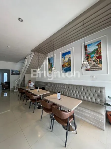 RUKO 3 LANTAI SOUTH SORRENTO LOKASI STRATEGIS DI GADING SERPONG