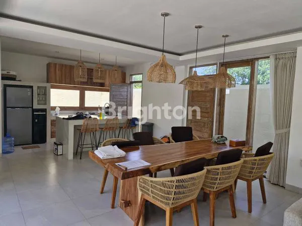 image VILLA 3BEDROOMS DEKAT PANTAI PANDAWA (5)