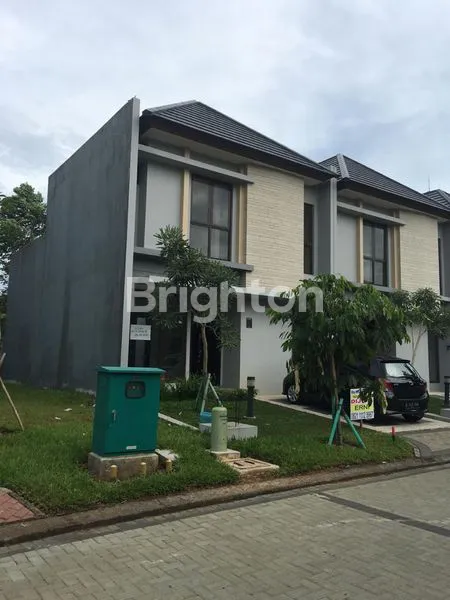 image RUMAH CLUSTER PRECIA THE EMINENT SIAP HUNI  (1)