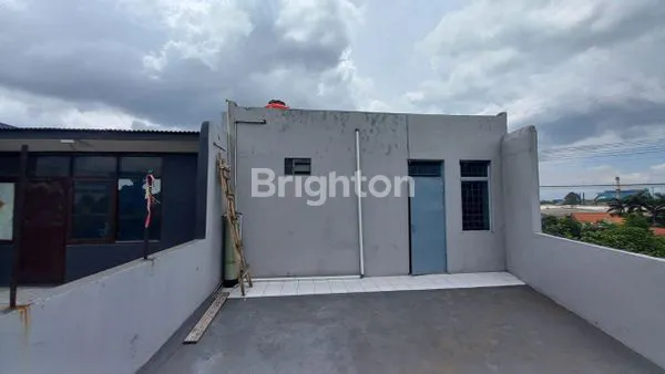 image RUKO 3,5 LANTAI BARU RENOVASI SIAP PAKAI MOH TOHA (6)