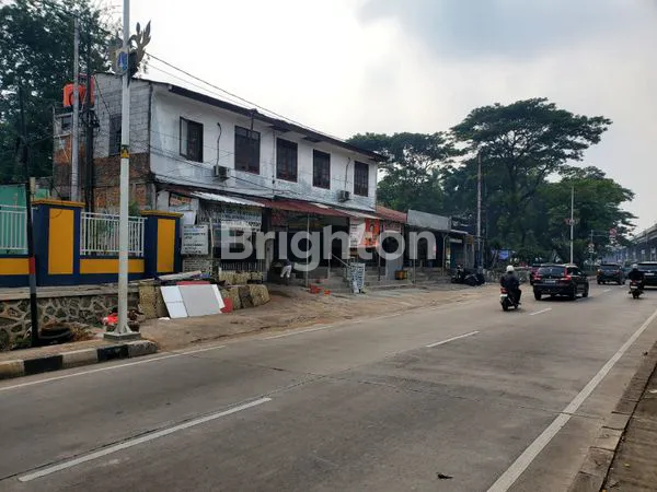 image DIJUAL RUMAH PINGGIR JALAN RAYA KALIMALANG JAKARTA TIMUR (2)