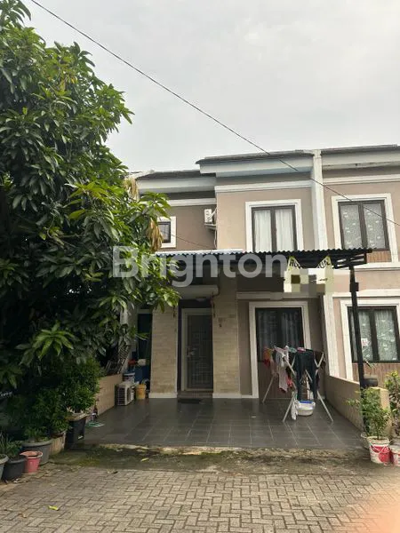 image RUMAH MINIMALIS CANTIK DAN NYAMAN DI CLUSTER CHRYSCOLLA GRAND DUTA TANGERANG (1)