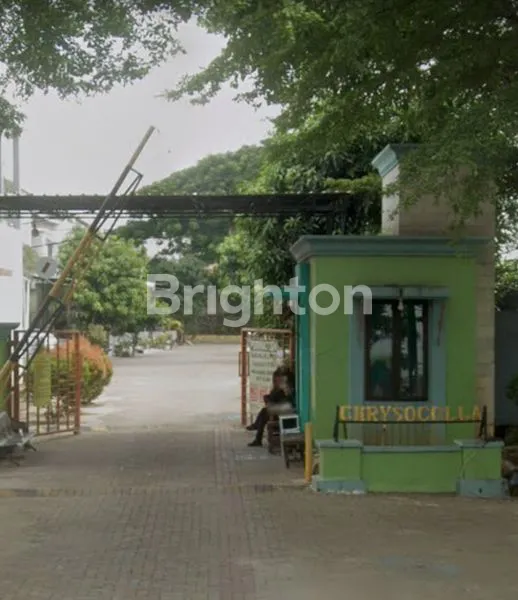 image RUMAH MINIMALIS CANTIK DAN NYAMAN DI CLUSTER CHRYSCOLLA GRAND DUTA TANGERANG (2)