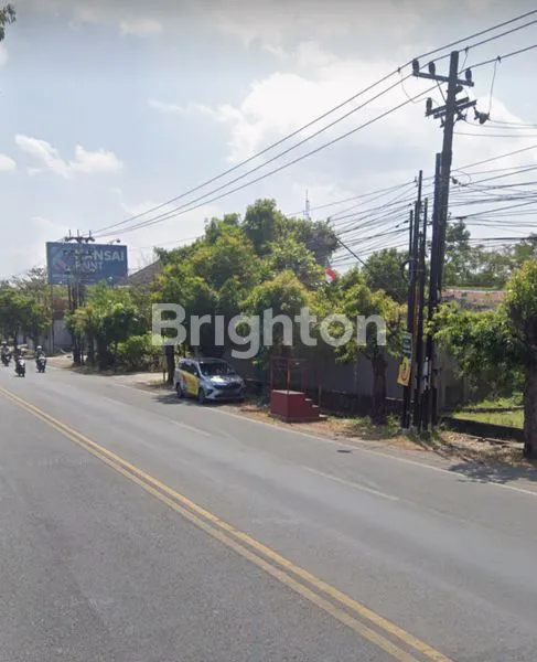 image TANAH DI JL ADI SUCIPTO PINGGIR JALAN STRATEGIS (2)