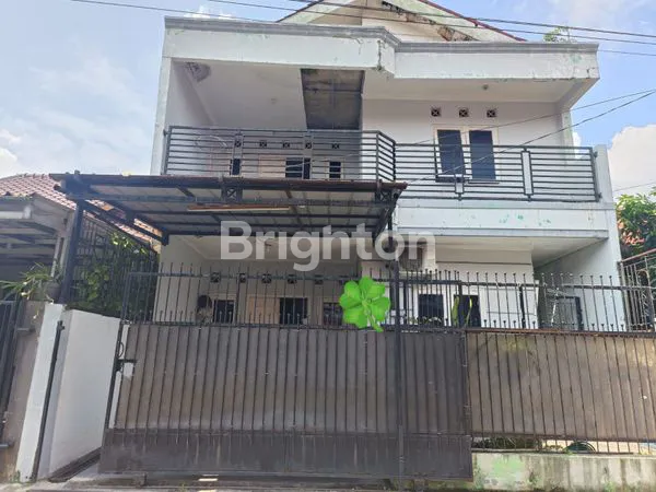 image RUMAH DUA LANTAI SIAP HUNI DI TAMAN CIMANGGU BOGOR (1)