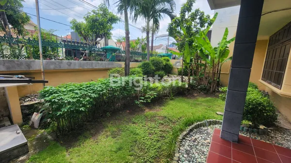 image RUMAH DHARMAHUSADA INDAH, MANYAR, KERTAJAYA, FULL FURNISH (2)