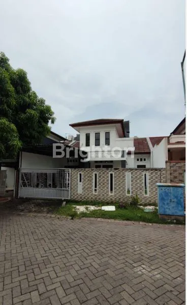 image RUMAH SIAP HUNI PERUMAHAN PURI SURYA JAYA, VANCOUVER SIDOARJO (2)