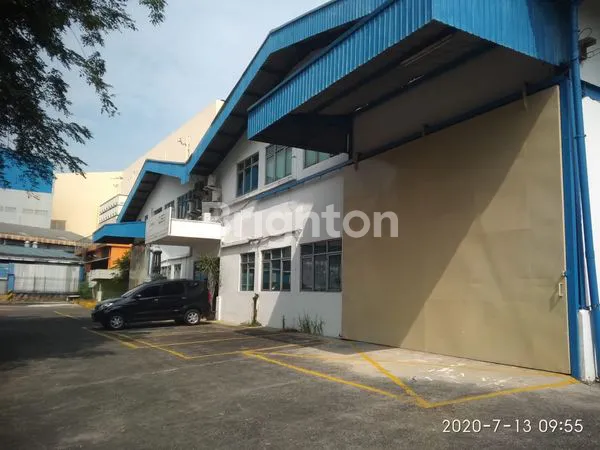 PABRIK / WAREHOUSE DELTA SILICON